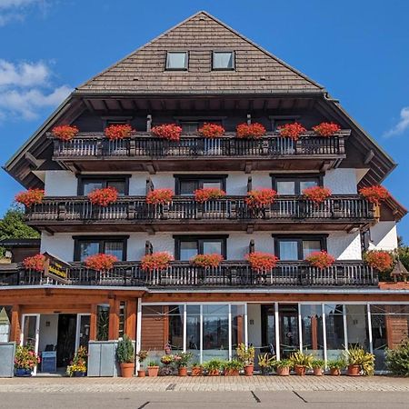 Hochschwarzwald-Hof Otel Schluchsee Dış mekan fotoğraf