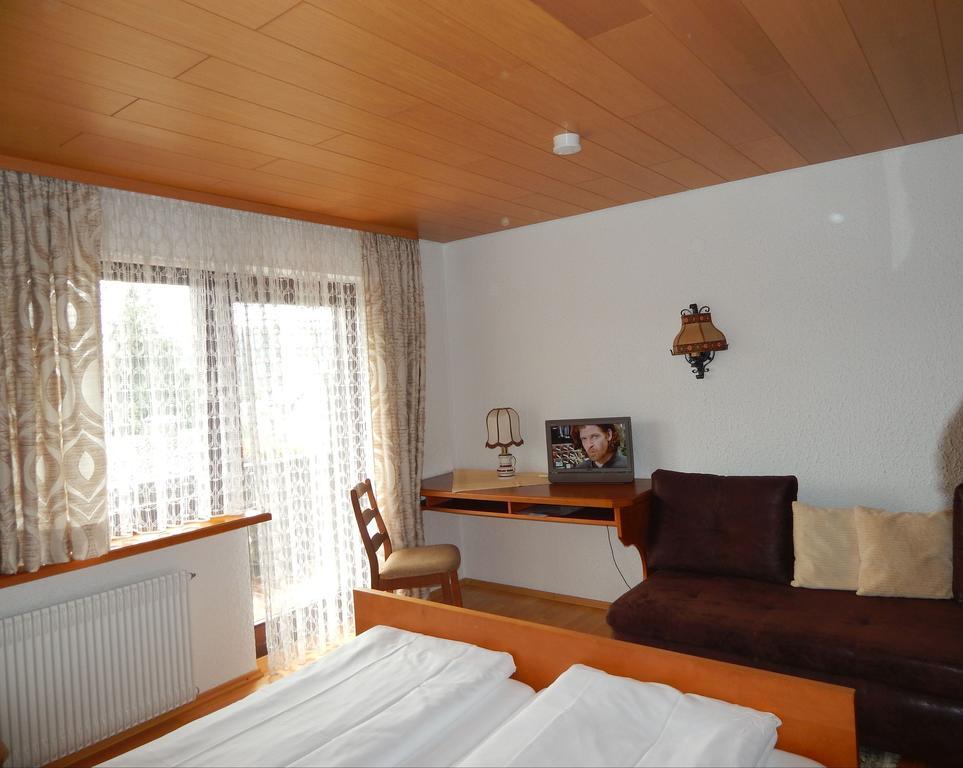 Hochschwarzwald-Hof Otel Schluchsee Oda fotoğraf