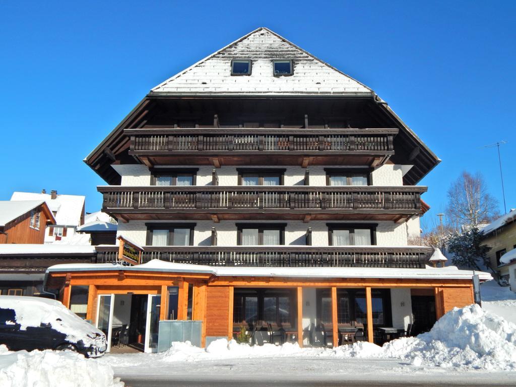 Hochschwarzwald-Hof Otel Schluchsee Dış mekan fotoğraf