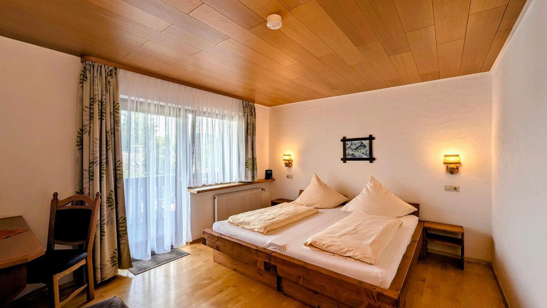 Hochschwarzwald-Hof Otel Schluchsee Dış mekan fotoğraf
