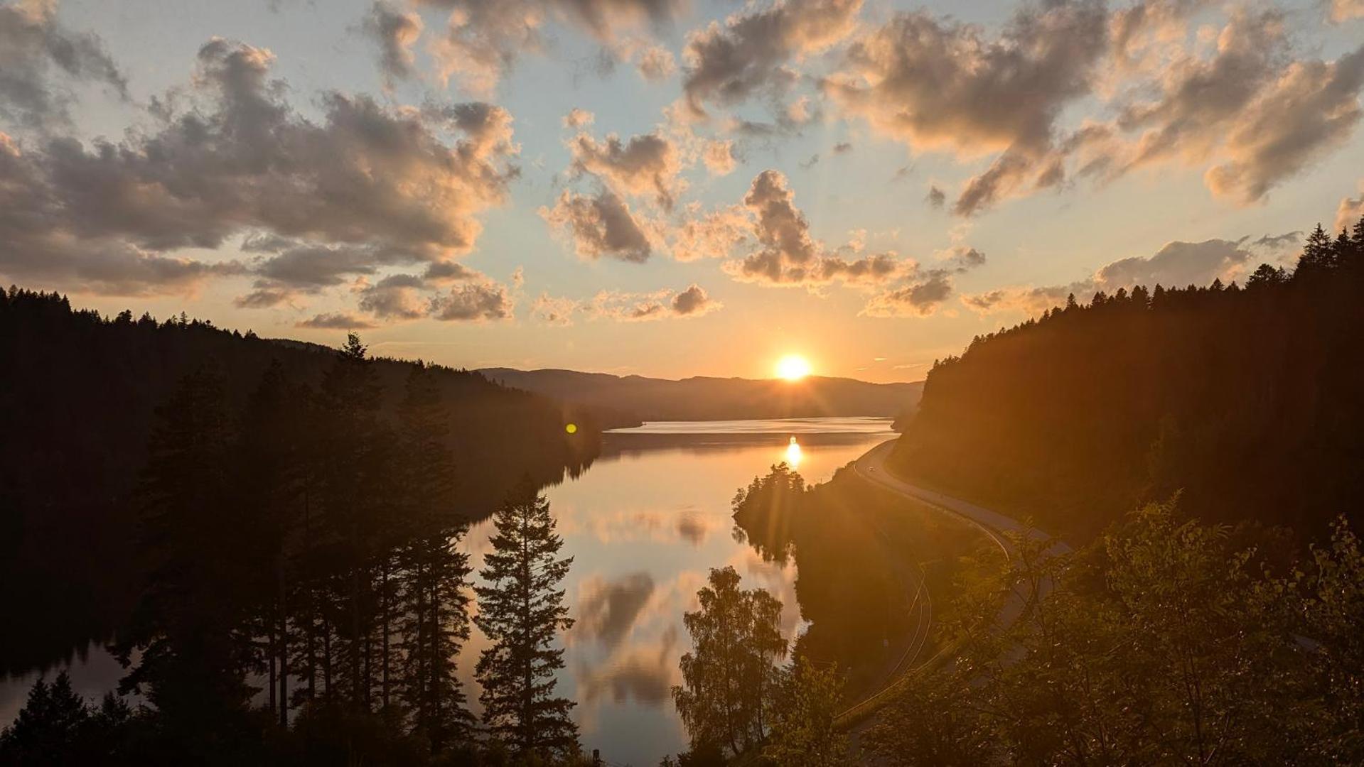 Hochschwarzwald-Hof Otel Schluchsee Dış mekan fotoğraf
