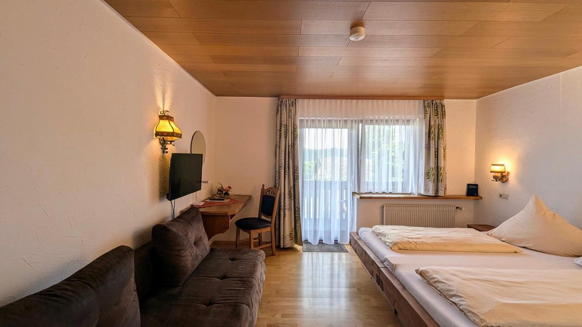 Hochschwarzwald-Hof Otel Schluchsee Dış mekan fotoğraf