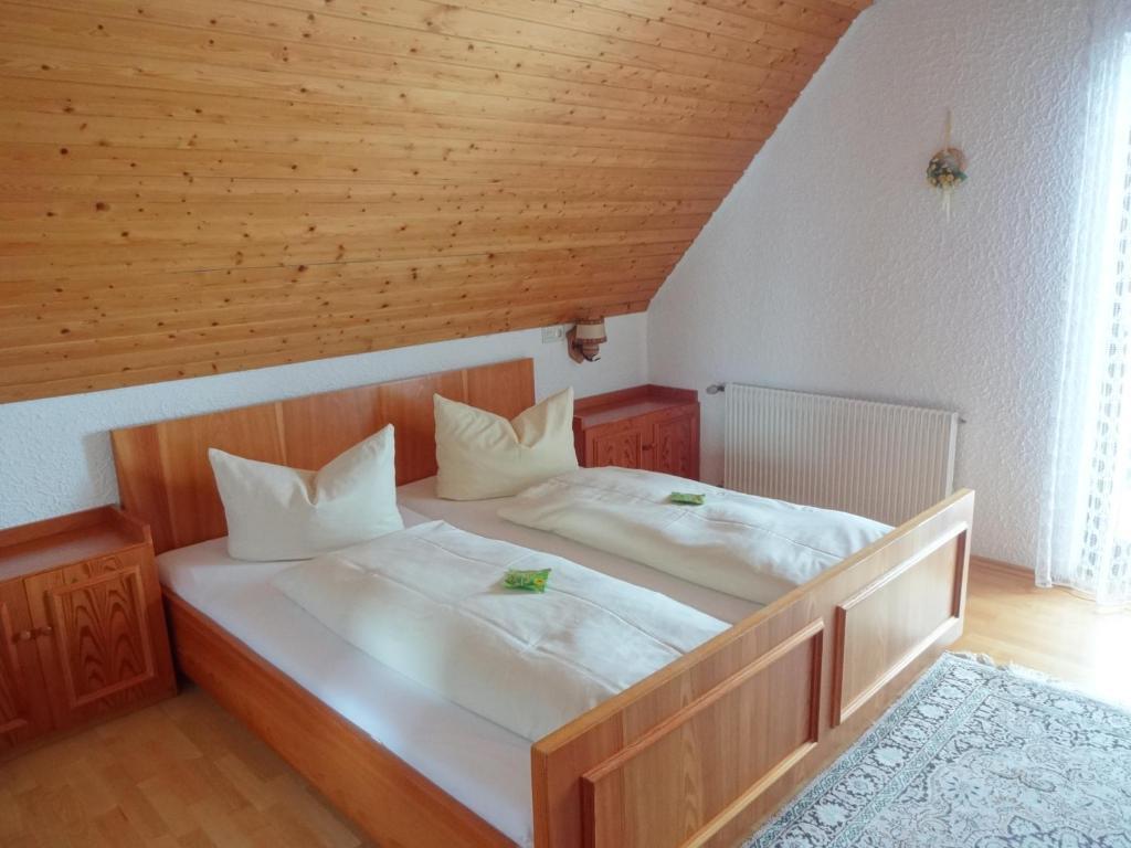 Hochschwarzwald-Hof Otel Schluchsee Oda fotoğraf