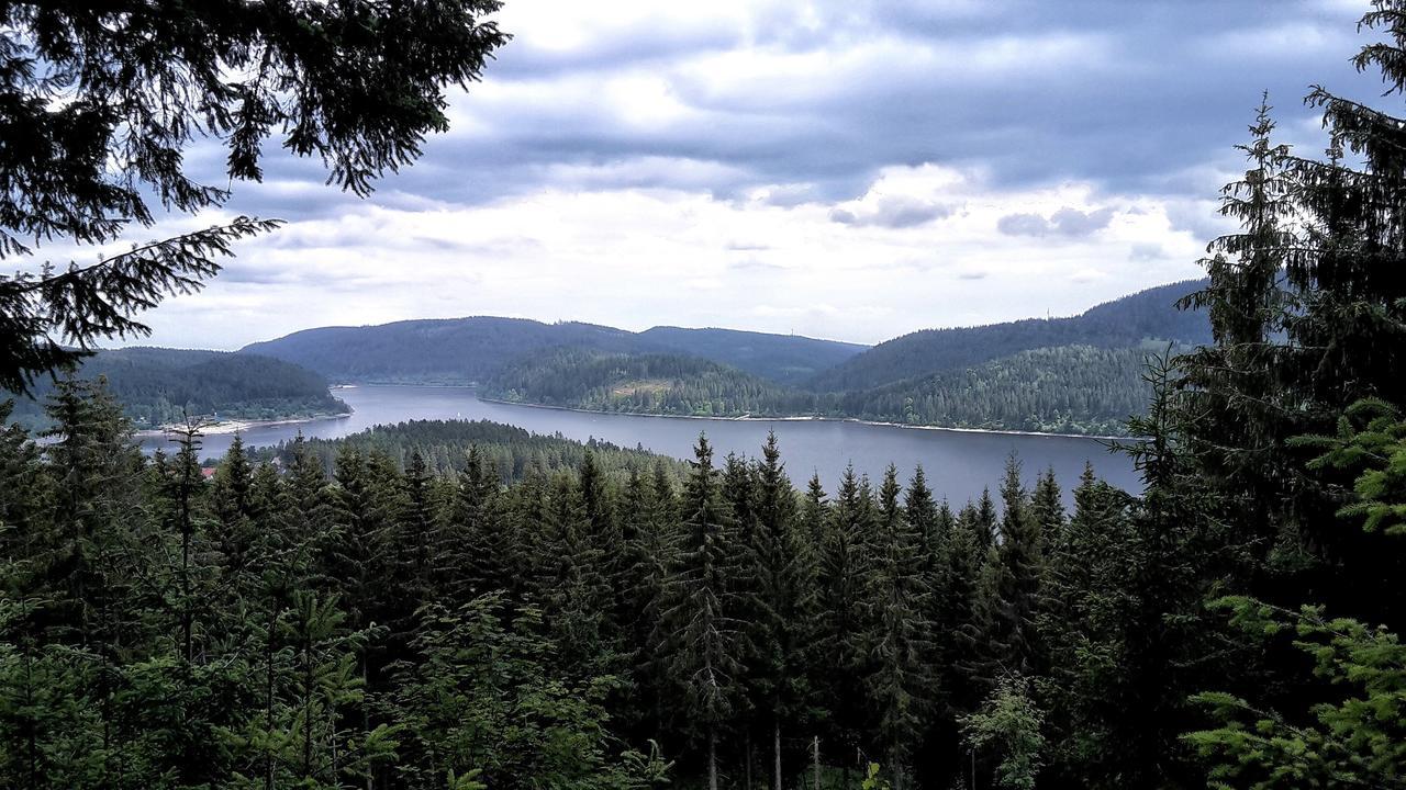 Hochschwarzwald-Hof Otel Schluchsee Dış mekan fotoğraf